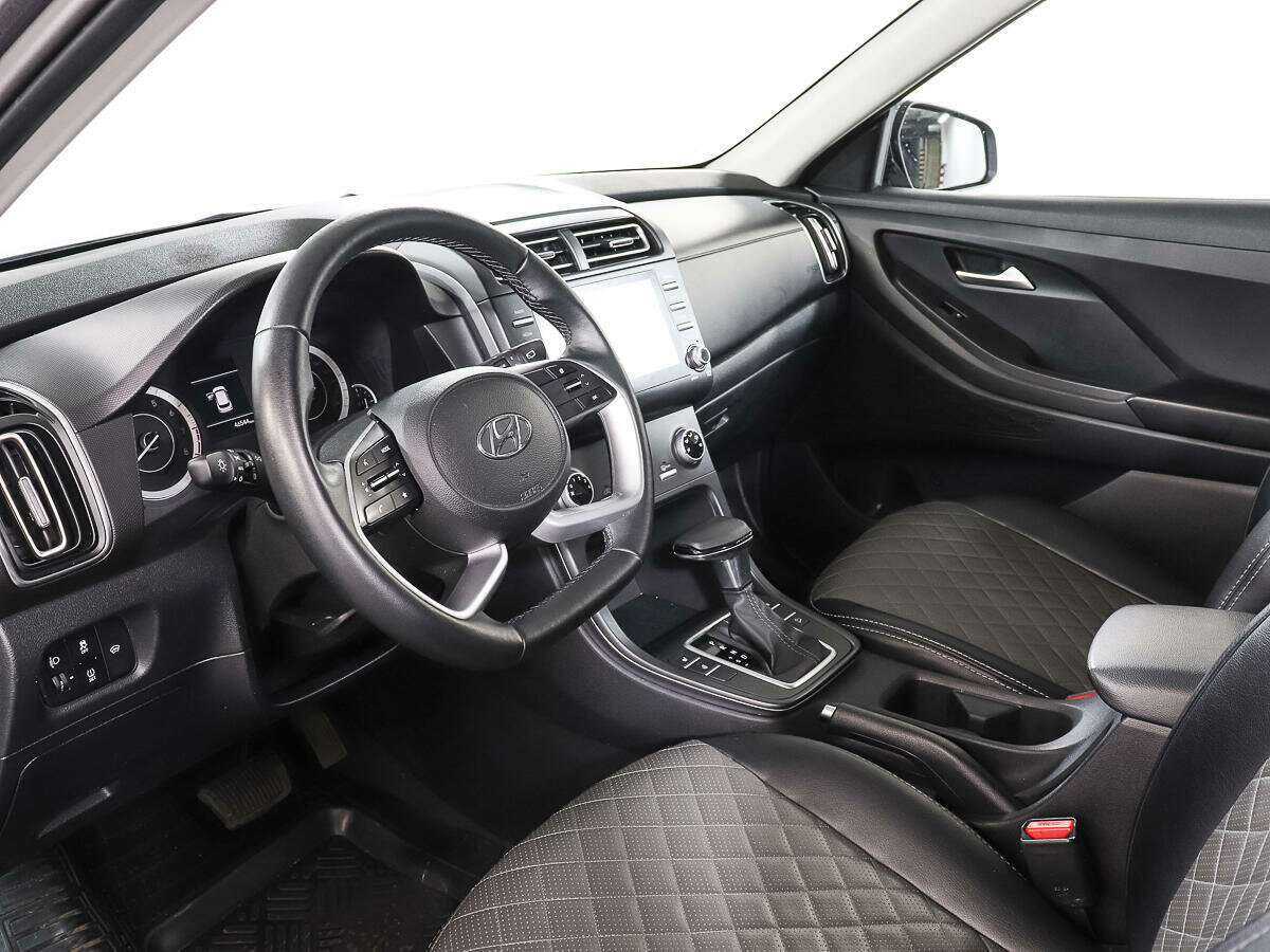 Купить Hyundai Creta с пробегом. Фото: #12
