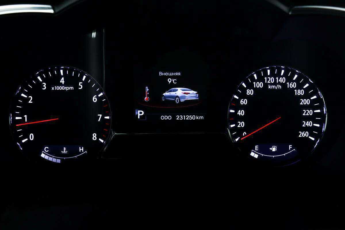 Продажа Б/У Киа Оптима. Фото: #9