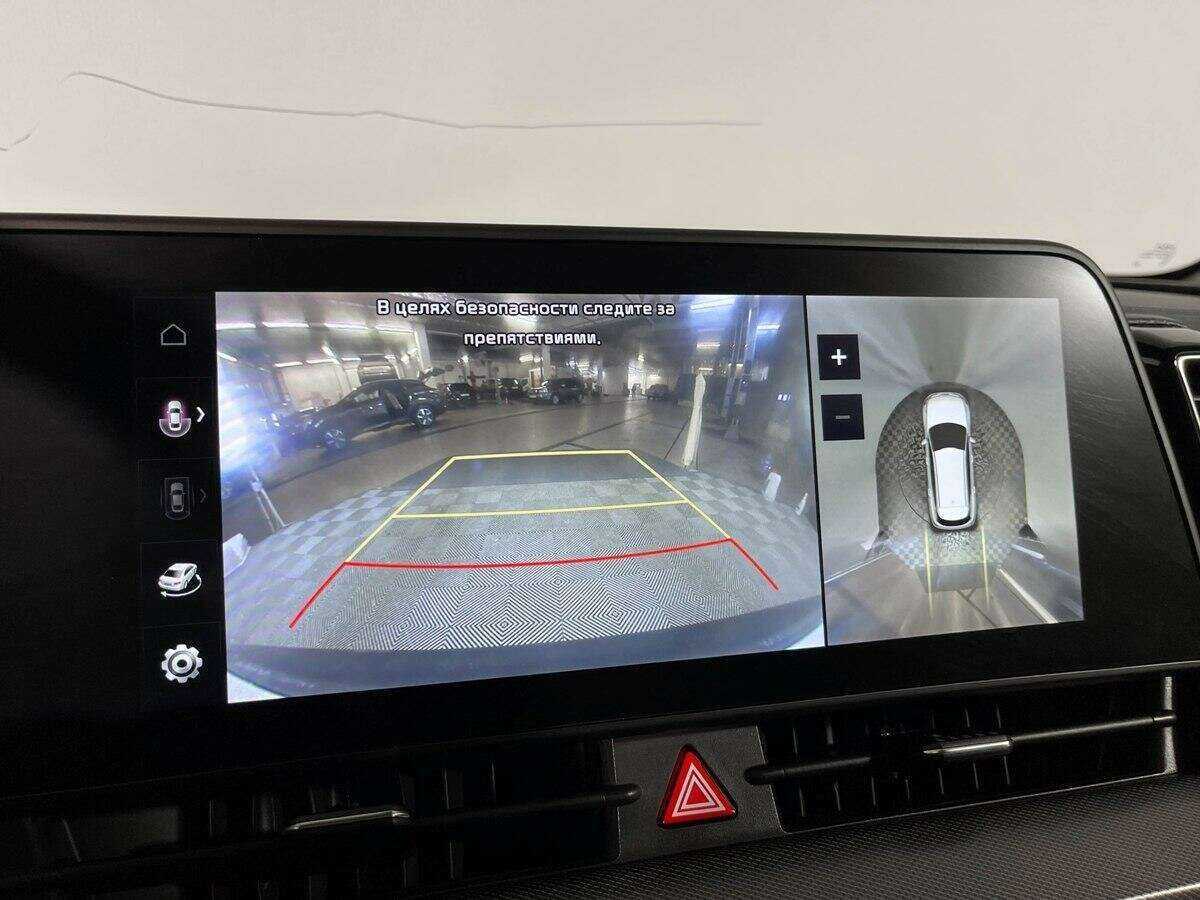 Купить Kia Sportage с пробегом. Фото: #9