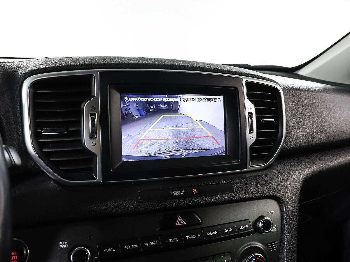 Купить Kia Sportage с пробегом. Фото: #17