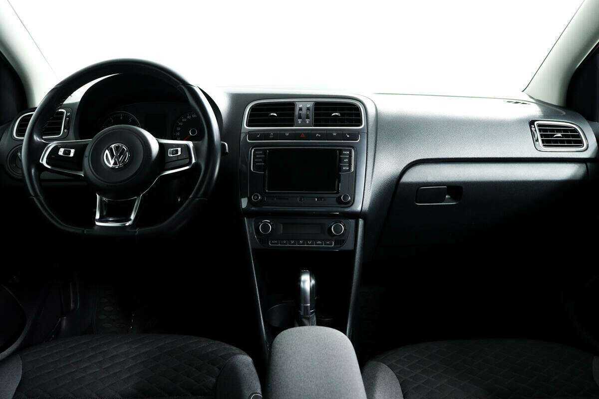 Продажа Б/У Фольксваген Поло. Фото: #10