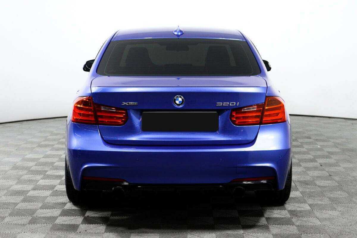 Купить BMW 3 серии с пробегом. Фото: #5