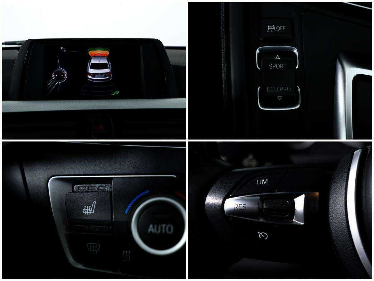 Купить BMW 3 серии с пробегом. Фото: #13