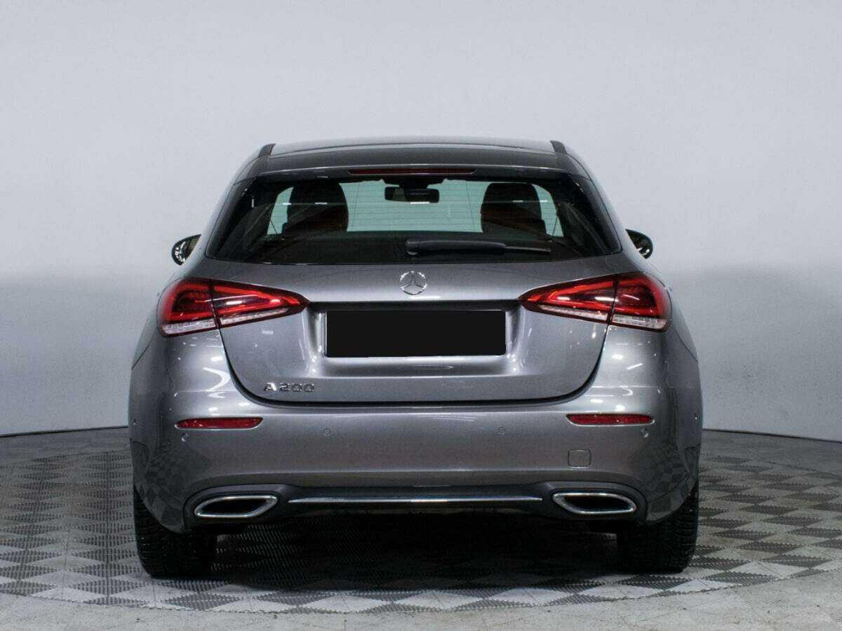 Купить Mercedes-Benz A-Класс с пробегом. Фото: #5