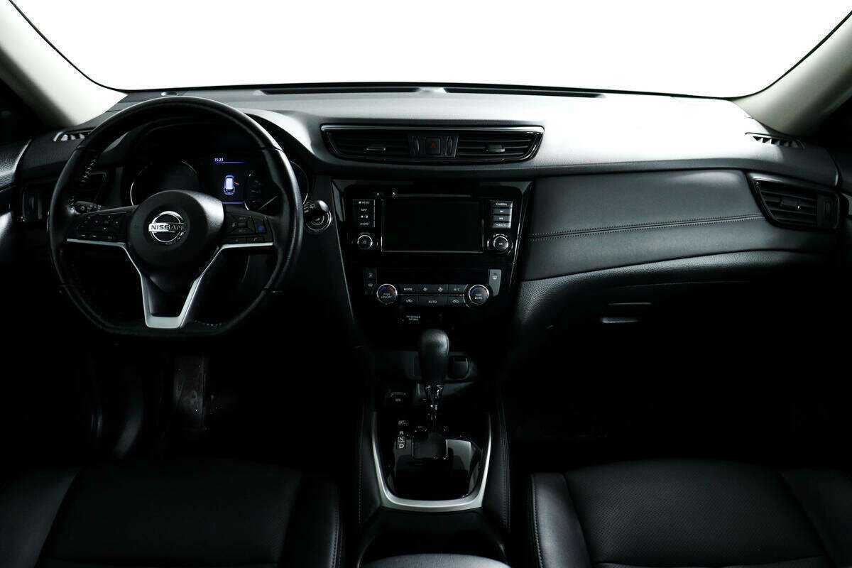 Купить Nissan X-Trail с пробегом. Фото: #10