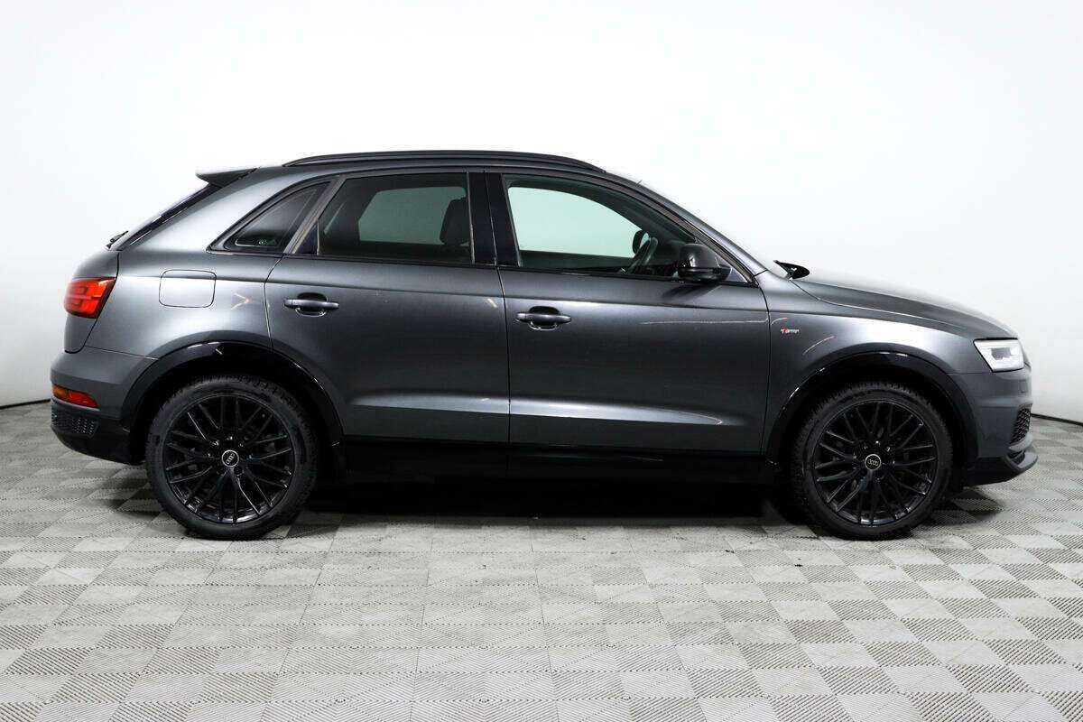 Купить Audi Q3 с пробегом. Фото: #3