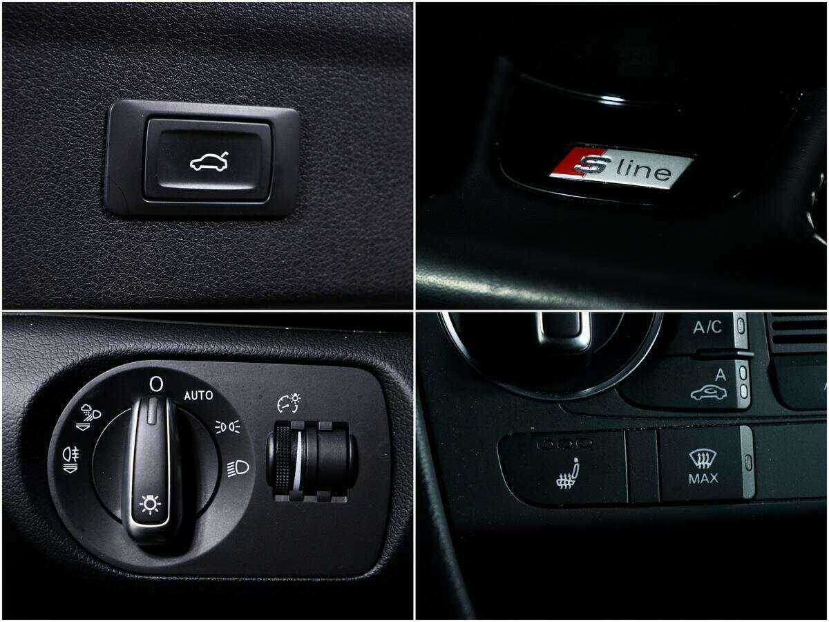 Купить Audi Q3 с пробегом. Фото: #14
