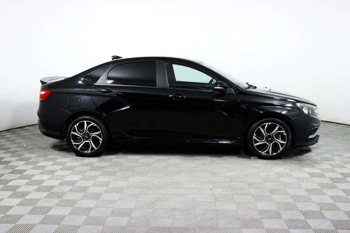 Купить Lada (ВАЗ) Vesta с пробегом. Фото: #3