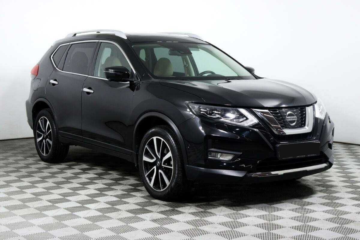 Купить Nissan X-Trail с пробегом. Фото: #2