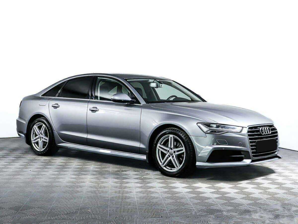 Купить Audi A6 с пробегом. Фото: #2