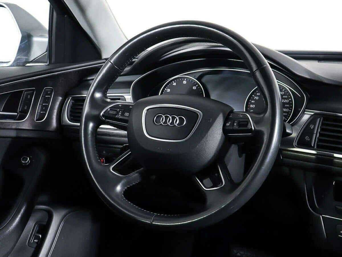 Купить Audi A6 с пробегом. Фото: #8