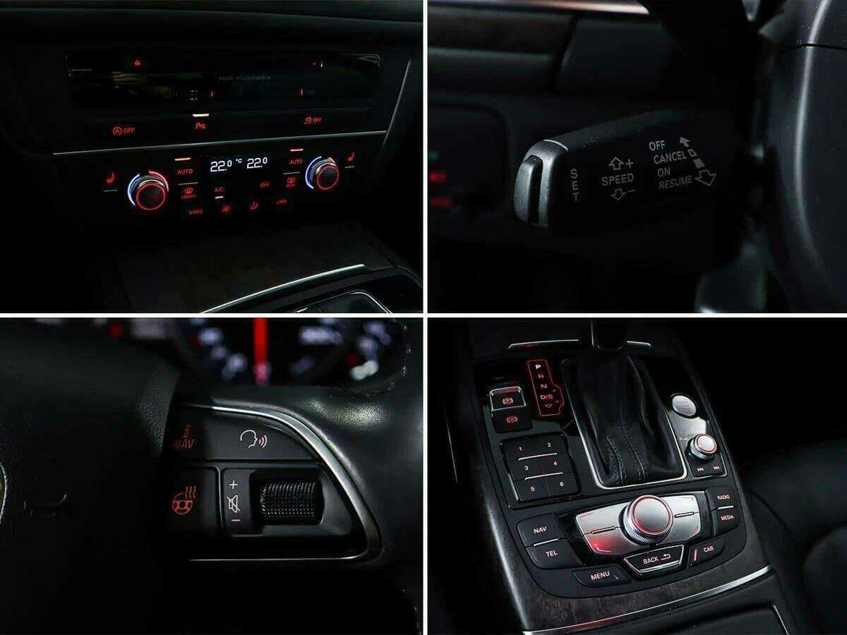 Купить Audi A6 с пробегом. Фото: #14