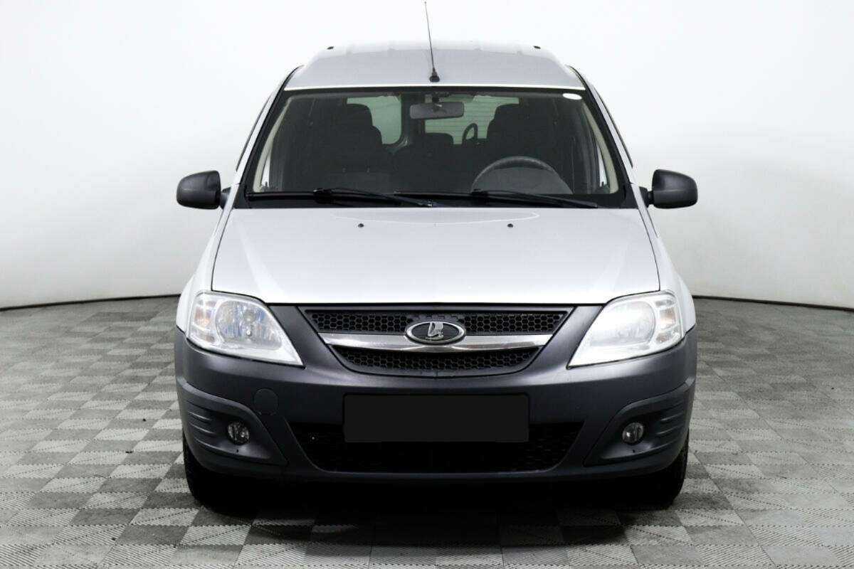 Купить Lada (ВАЗ) Largus с пробегом. Фото: #1