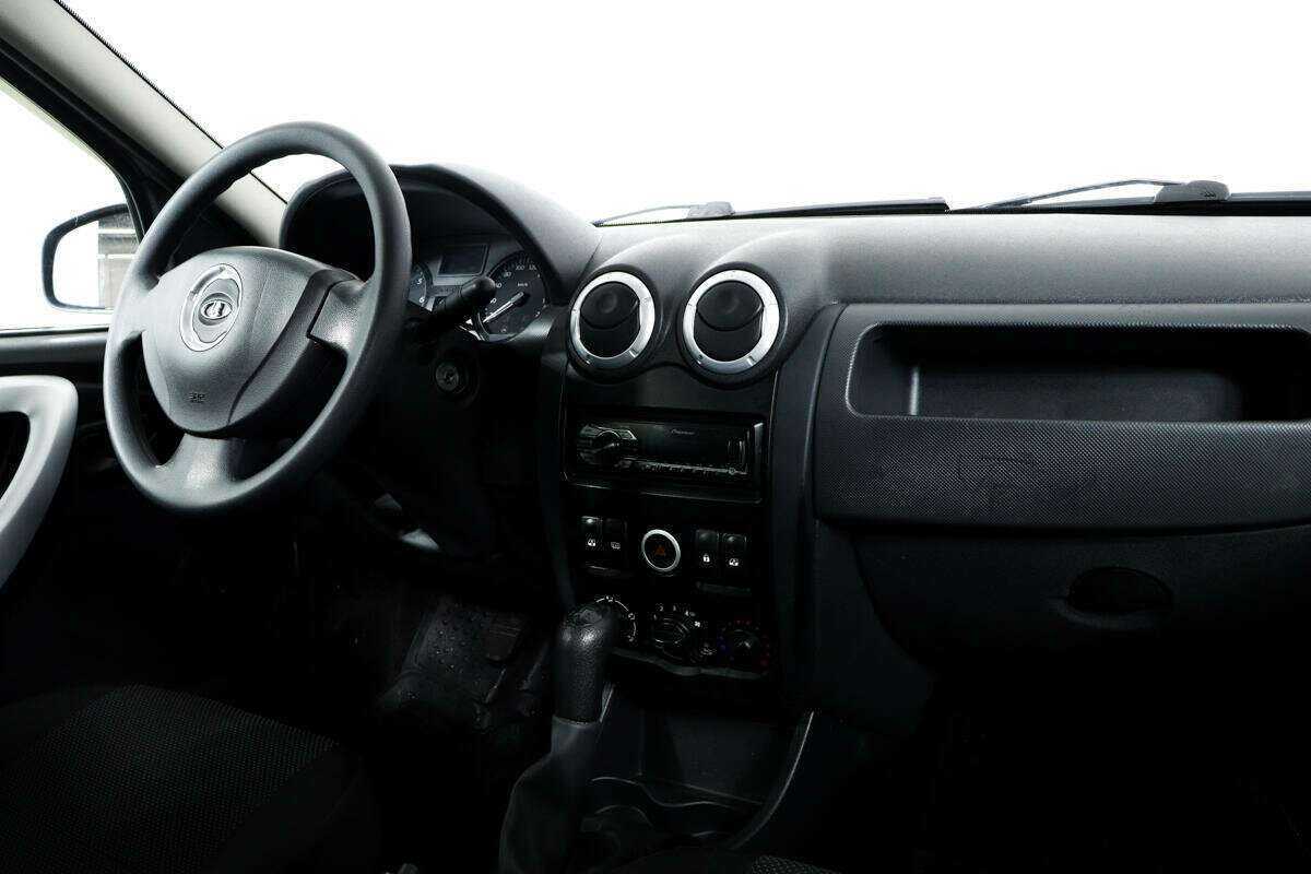 Купить Lada (ВАЗ) Largus с пробегом. Фото: #8