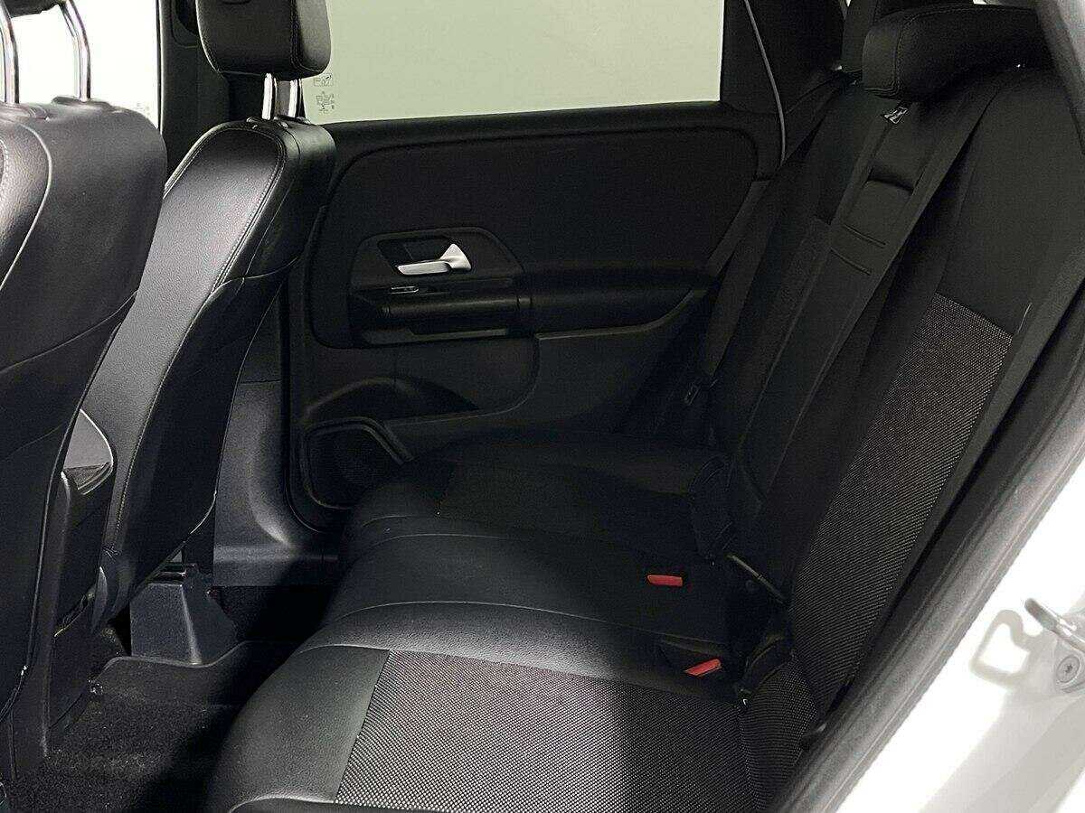 Купить Mercedes-Benz B-Класс с пробегом. Фото: #9