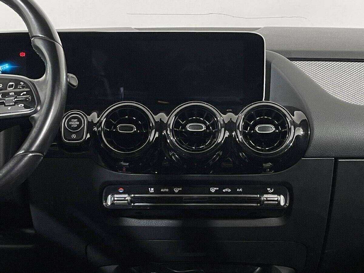 Купить Mercedes-Benz B-Класс с пробегом. Фото: #11