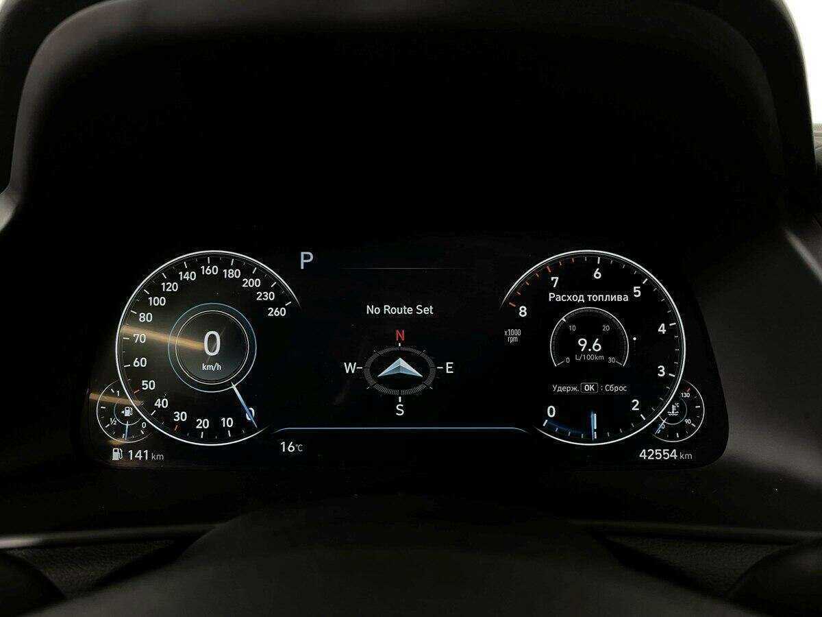 Купить Hyundai Sonata с пробегом. Фото: #10