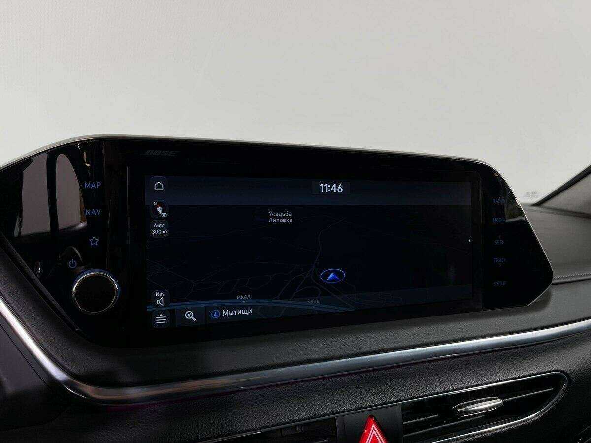 Купить Hyundai Sonata с пробегом. Фото: #13