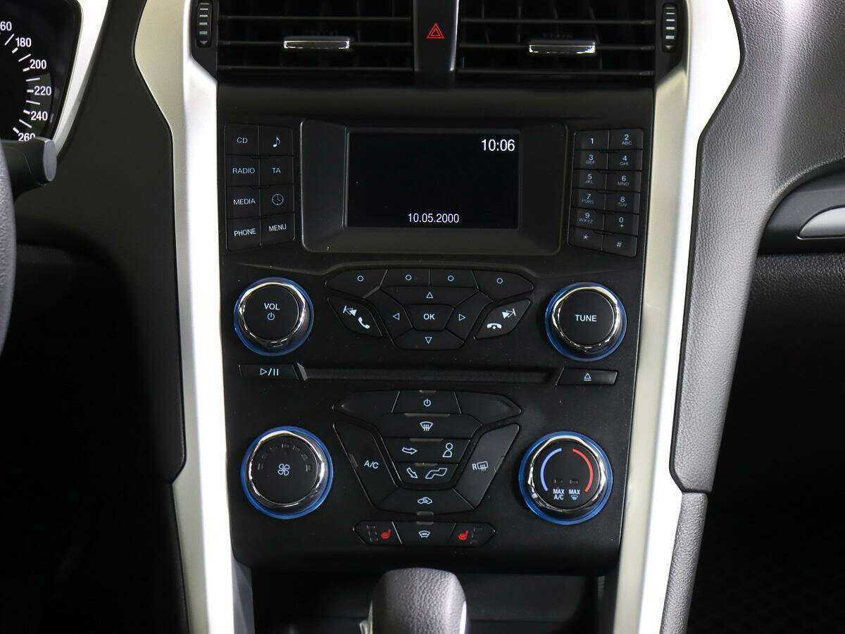 Купить Ford Mondeo с пробегом. Фото: #11