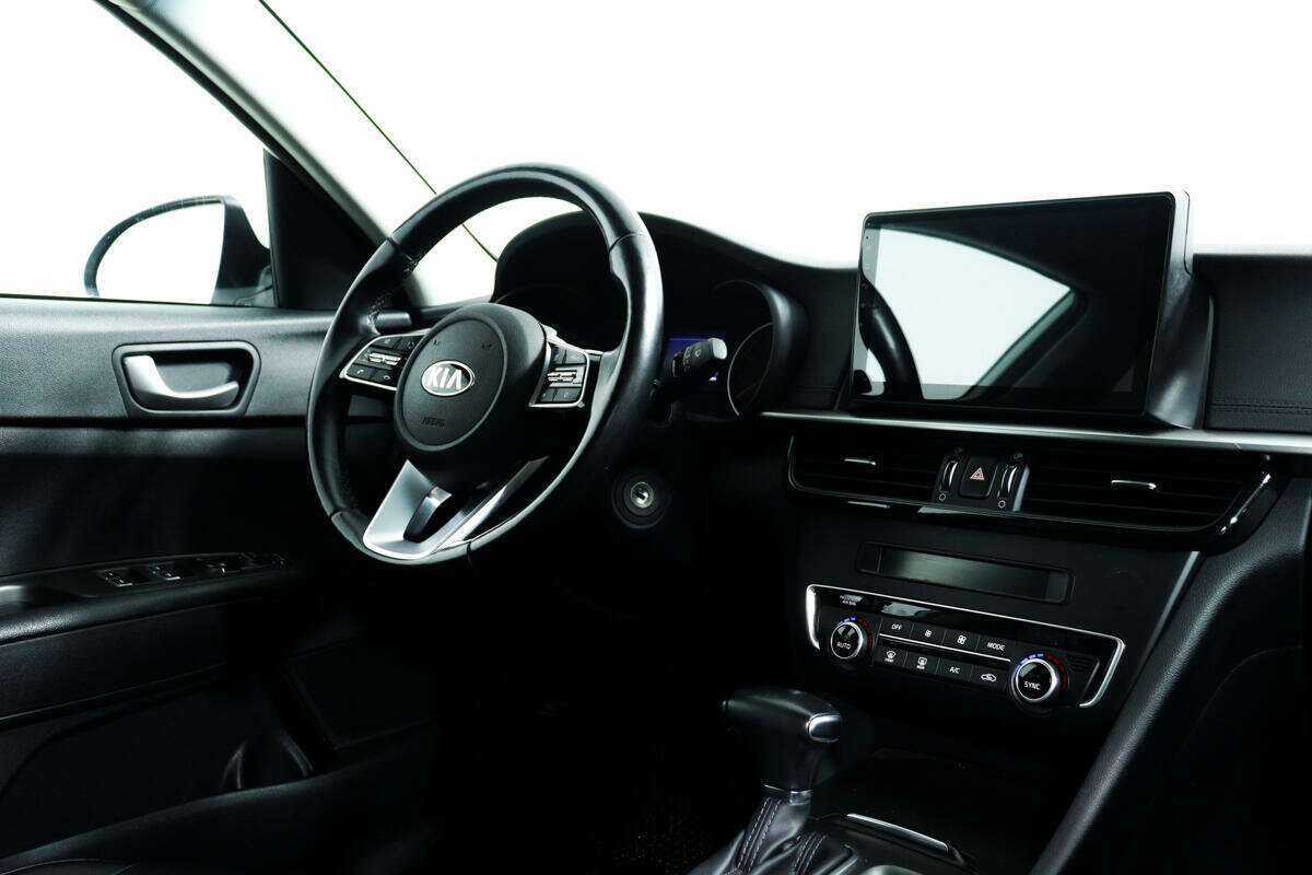 Продажа Б/У Киа Оптима. Фото: #8