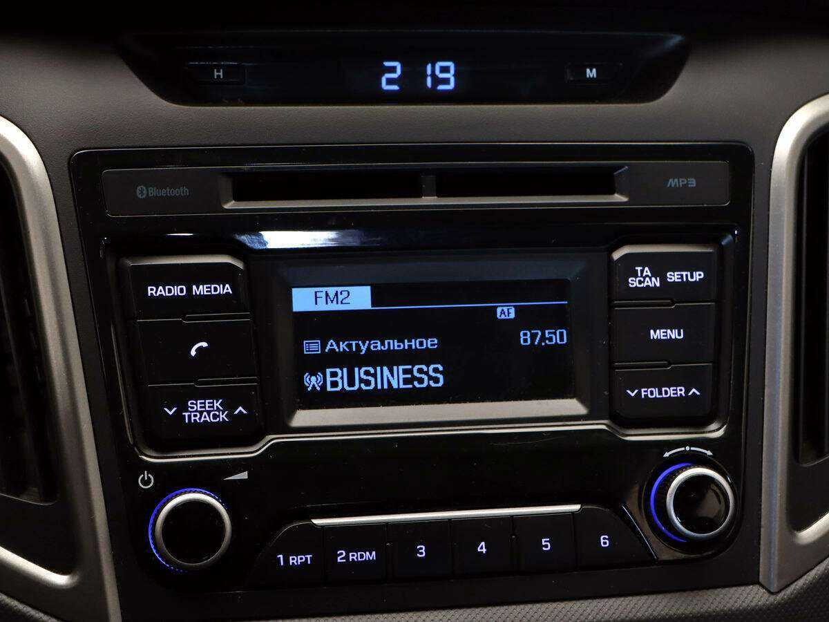 Купить Hyundai Creta с пробегом. Фото: #15