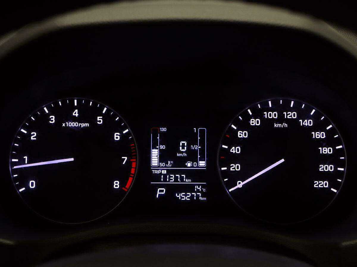 Купить Hyundai Creta с пробегом. Фото: #17