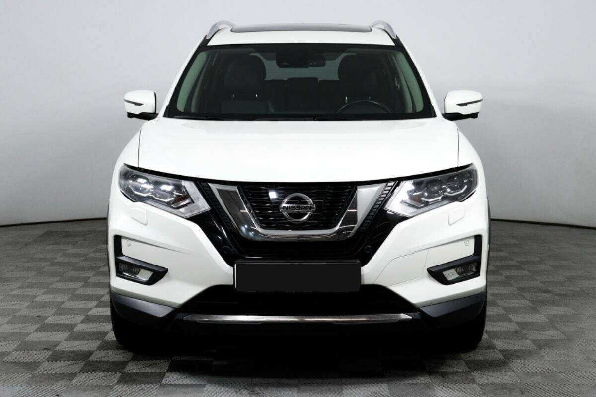 Купить Nissan X-Trail с пробегом. Фото: #1