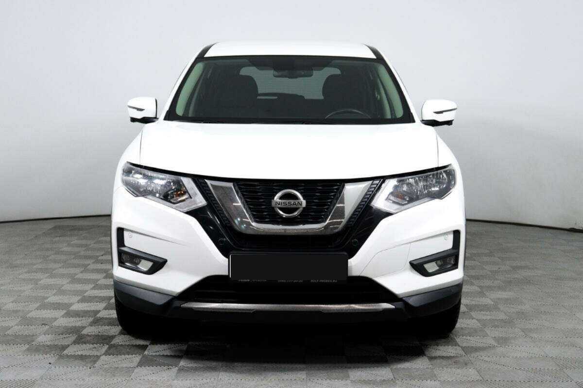 Купить Nissan X-Trail с пробегом. Фото: #1