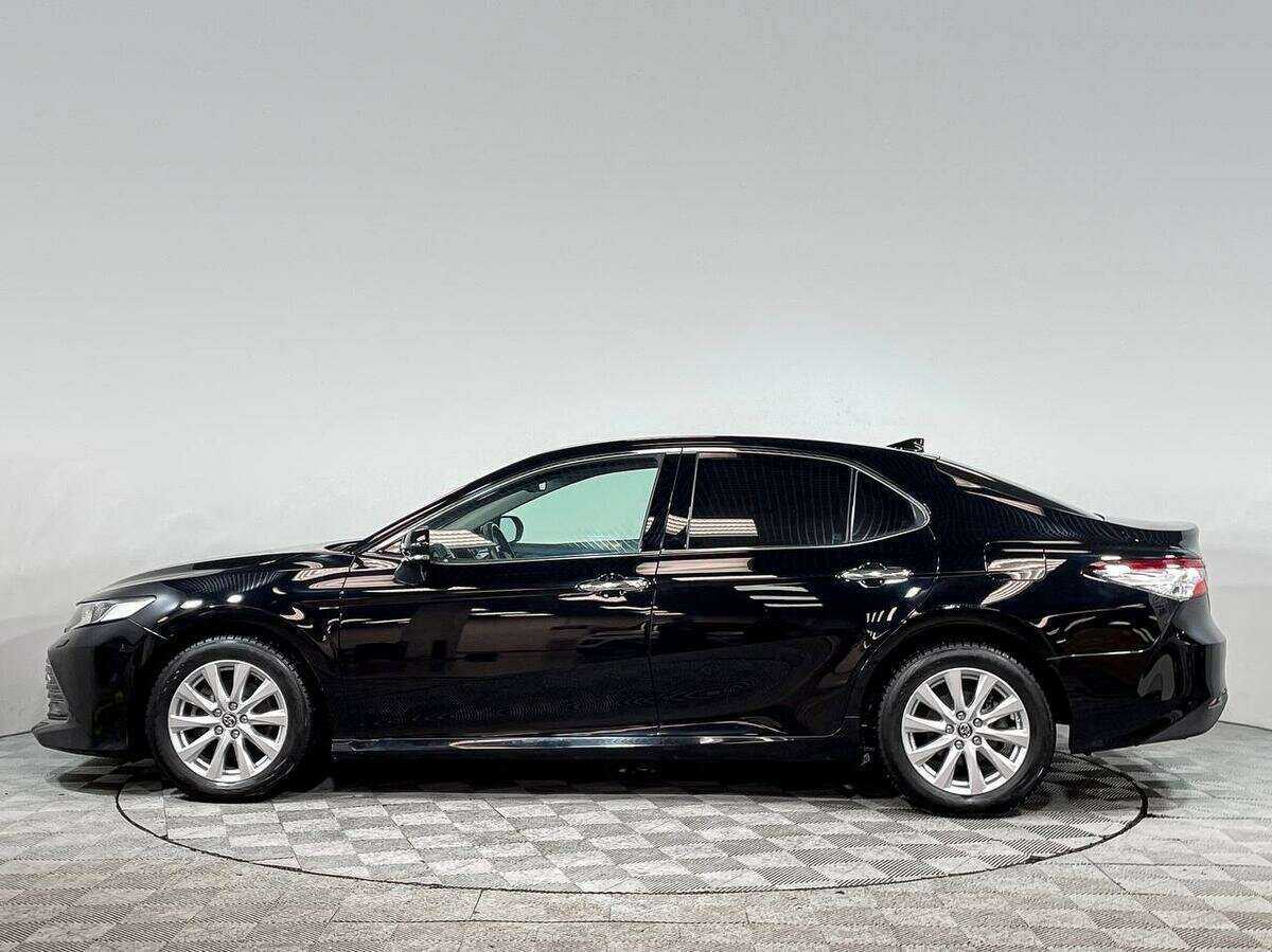 Купить Toyota Camry с пробегом. Фото: #6