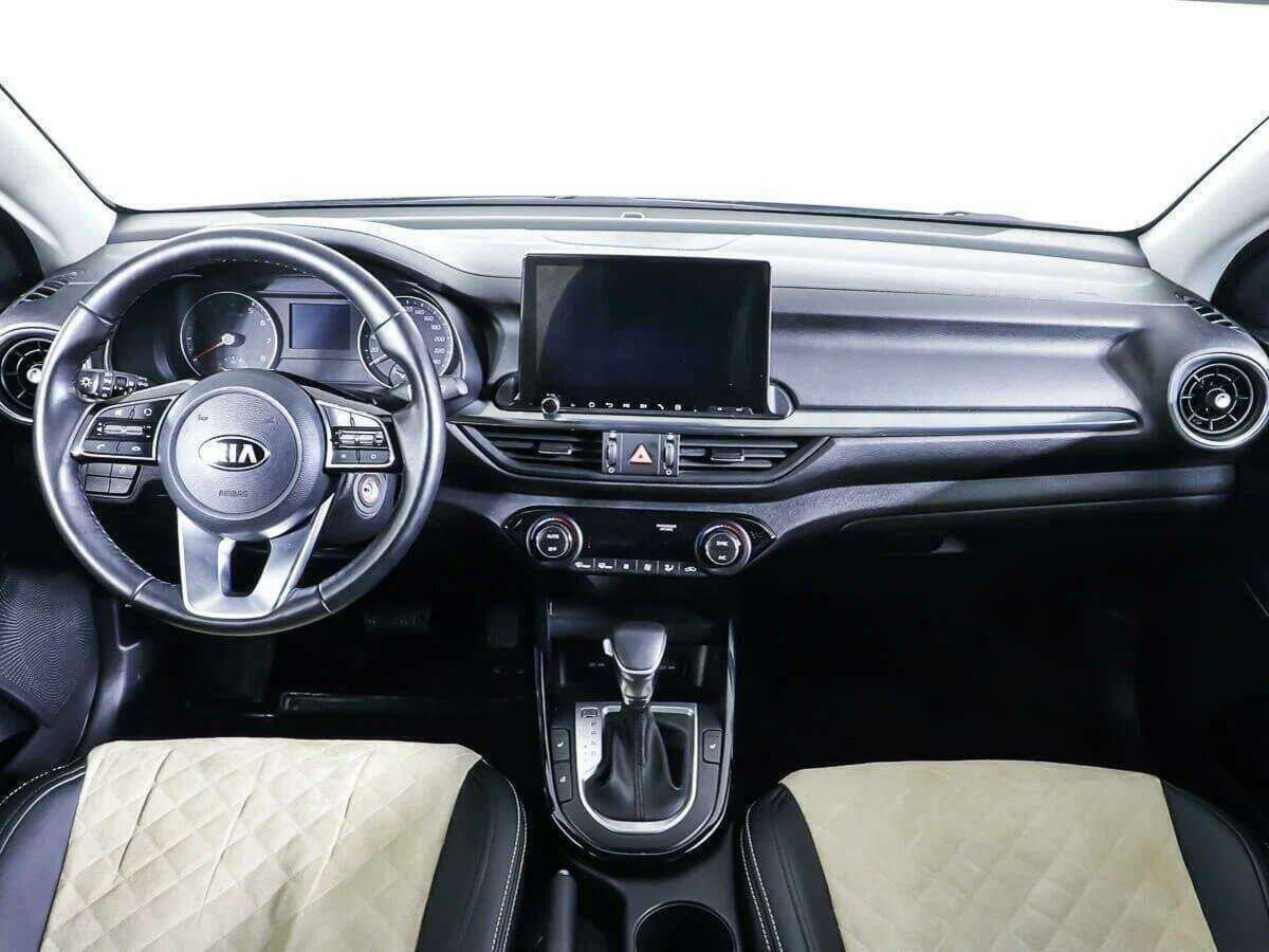 Продажа Б/У Киа Церато. Фото: #10