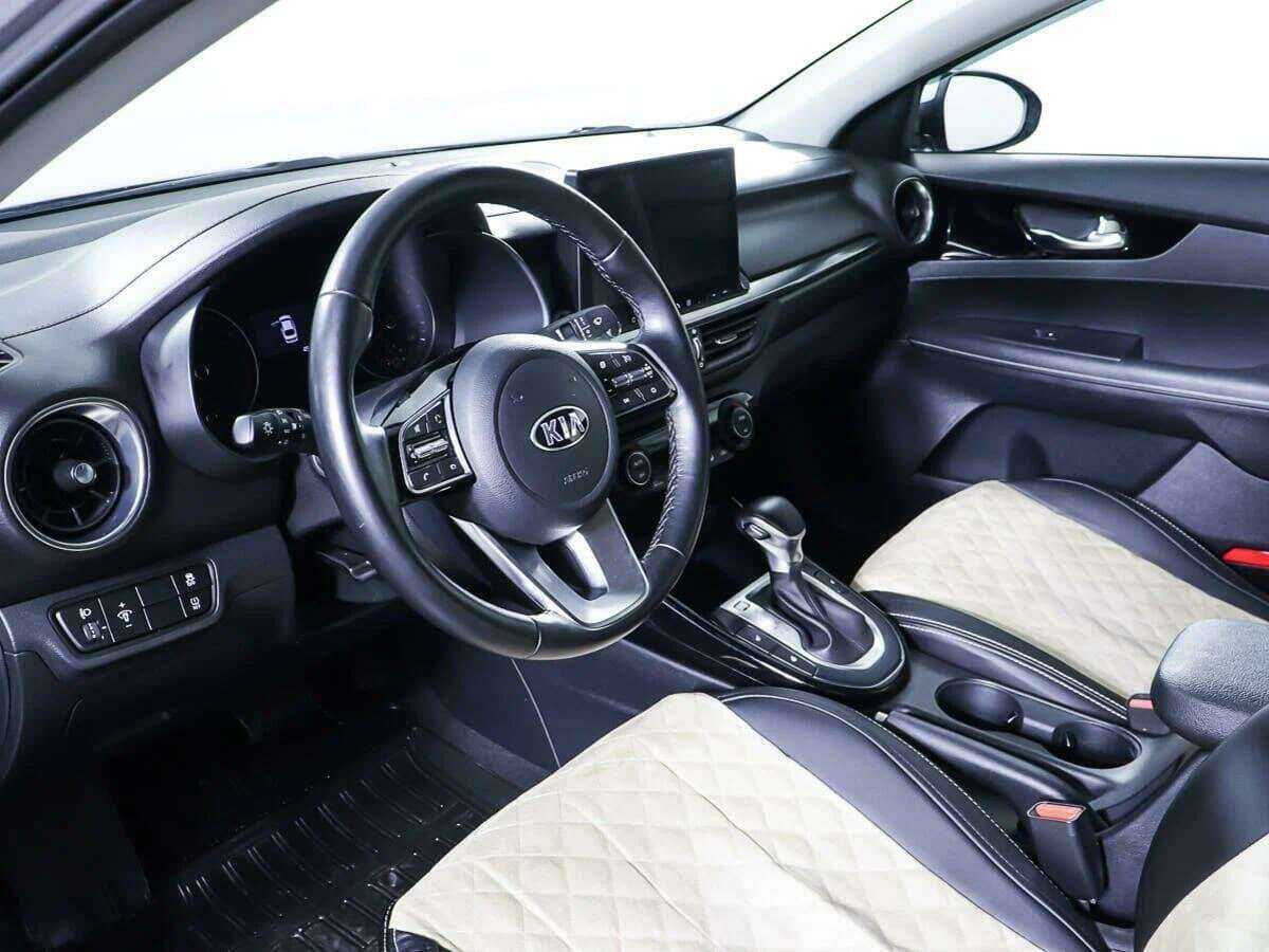 Продажа Б/У Киа Церато. Фото: #13