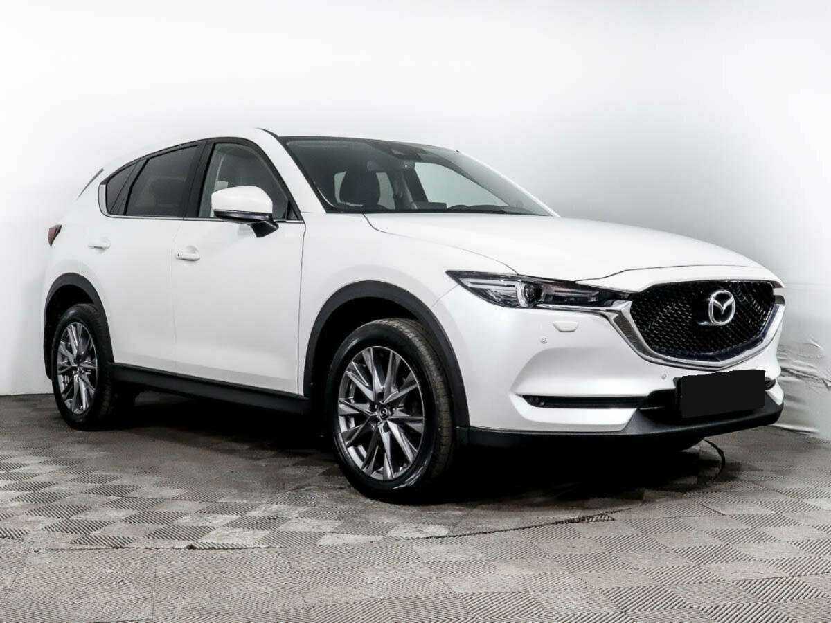 Купить Mazda CX-5 с пробегом. Фото: #2