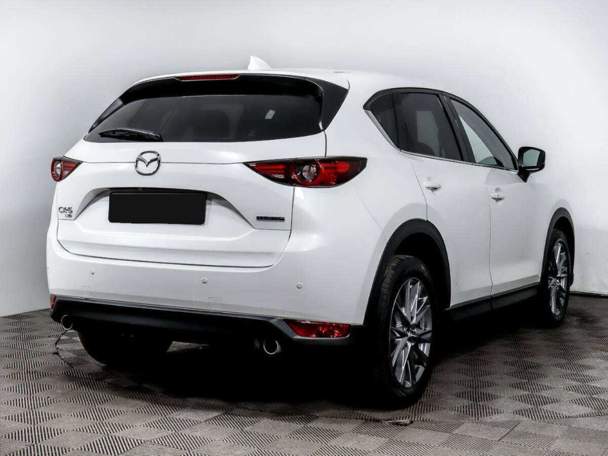 Купить Mazda CX-5 с пробегом. Фото: #3