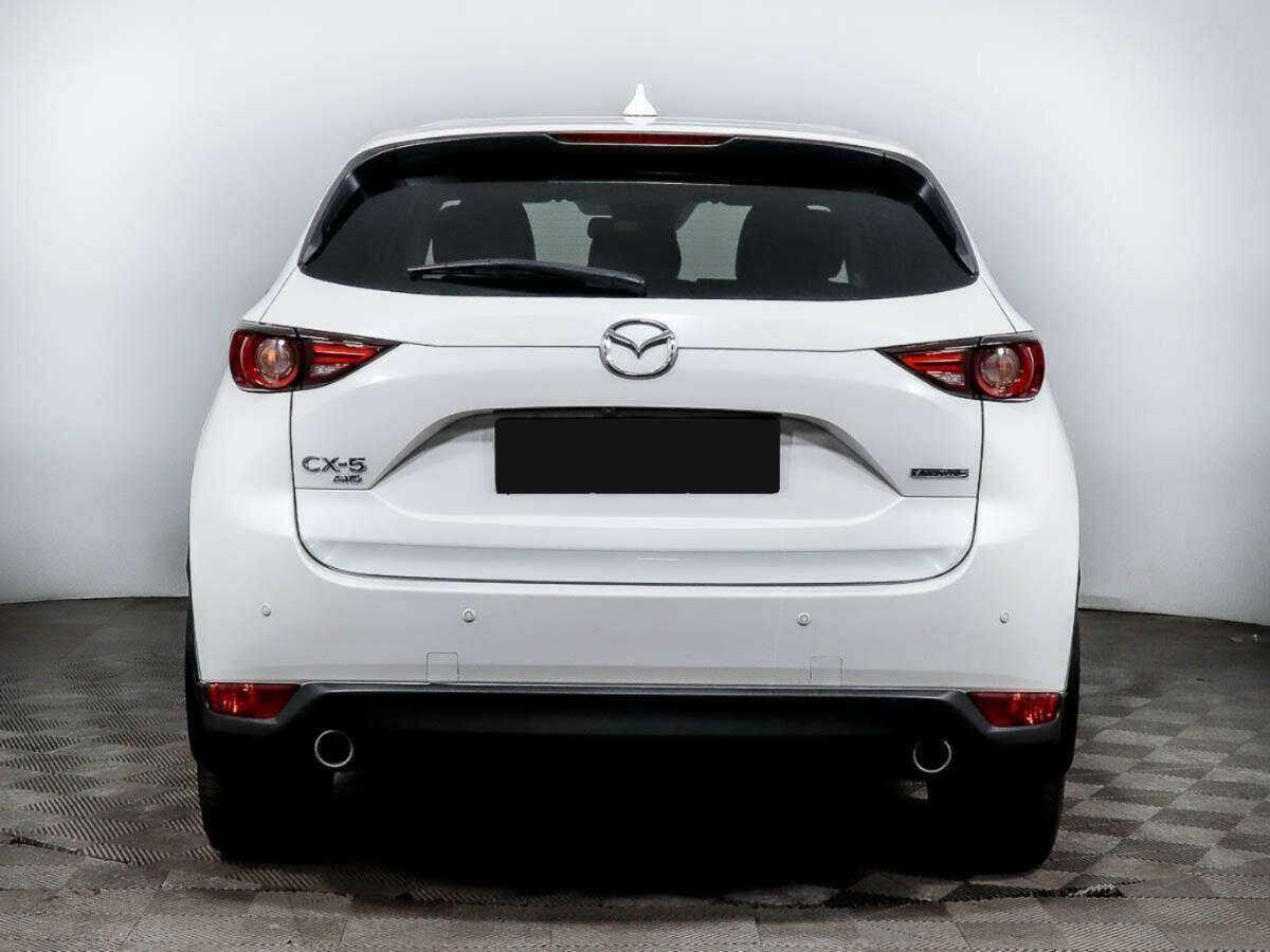 Купить Mazda CX-5 с пробегом. Фото: #4