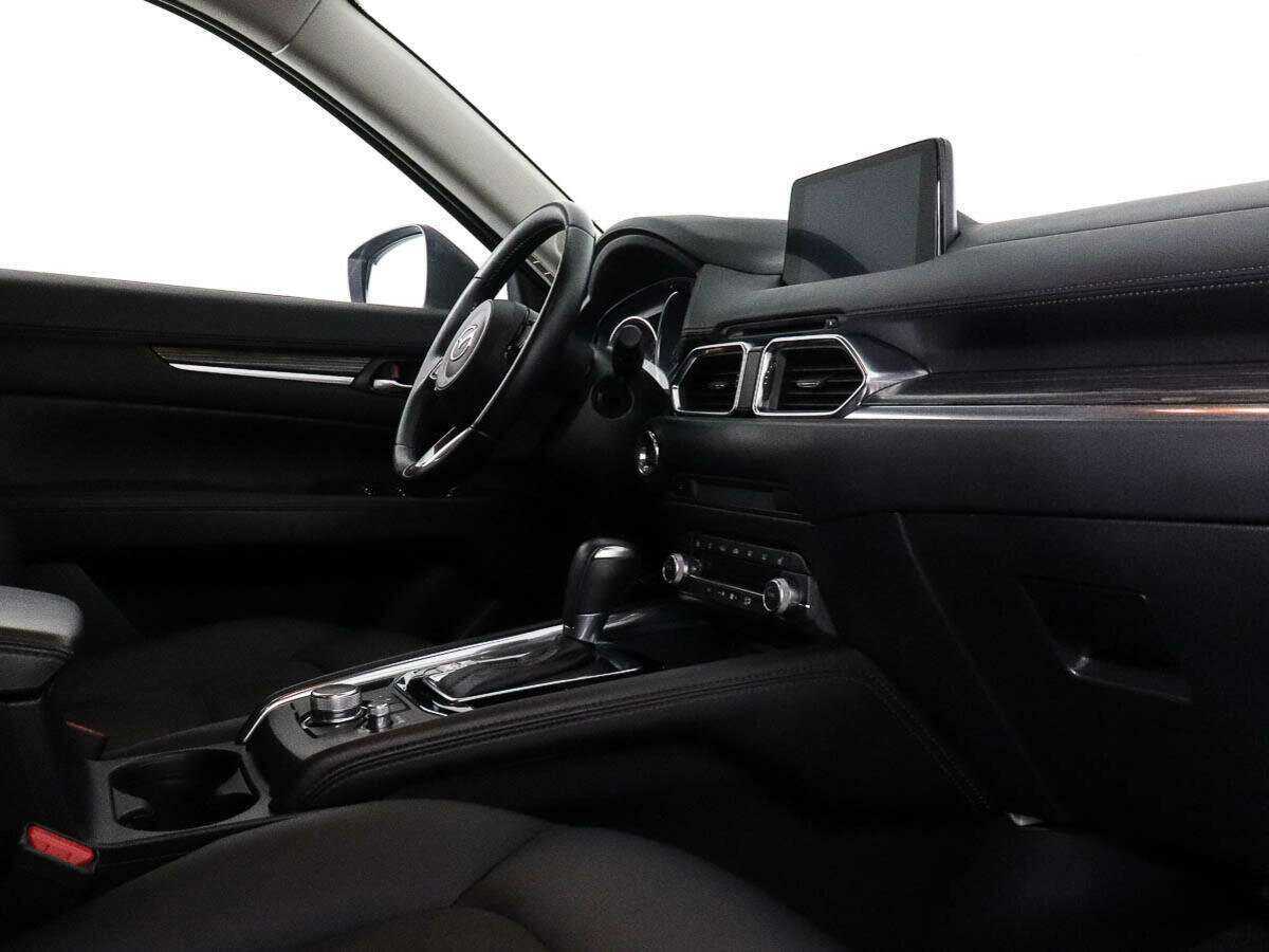 Купить Mazda CX-5 с пробегом. Фото: #6