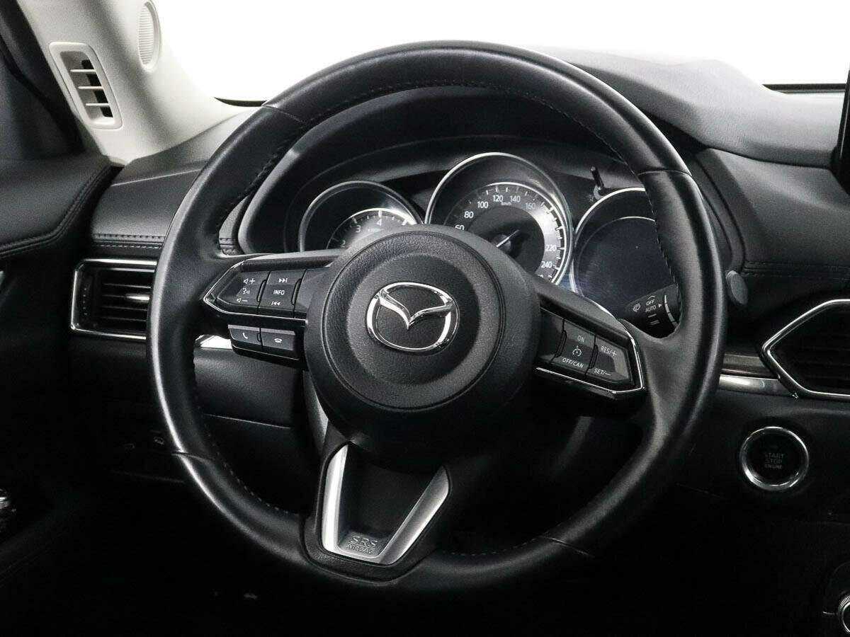 Купить Mazda CX-5 с пробегом. Фото: #11