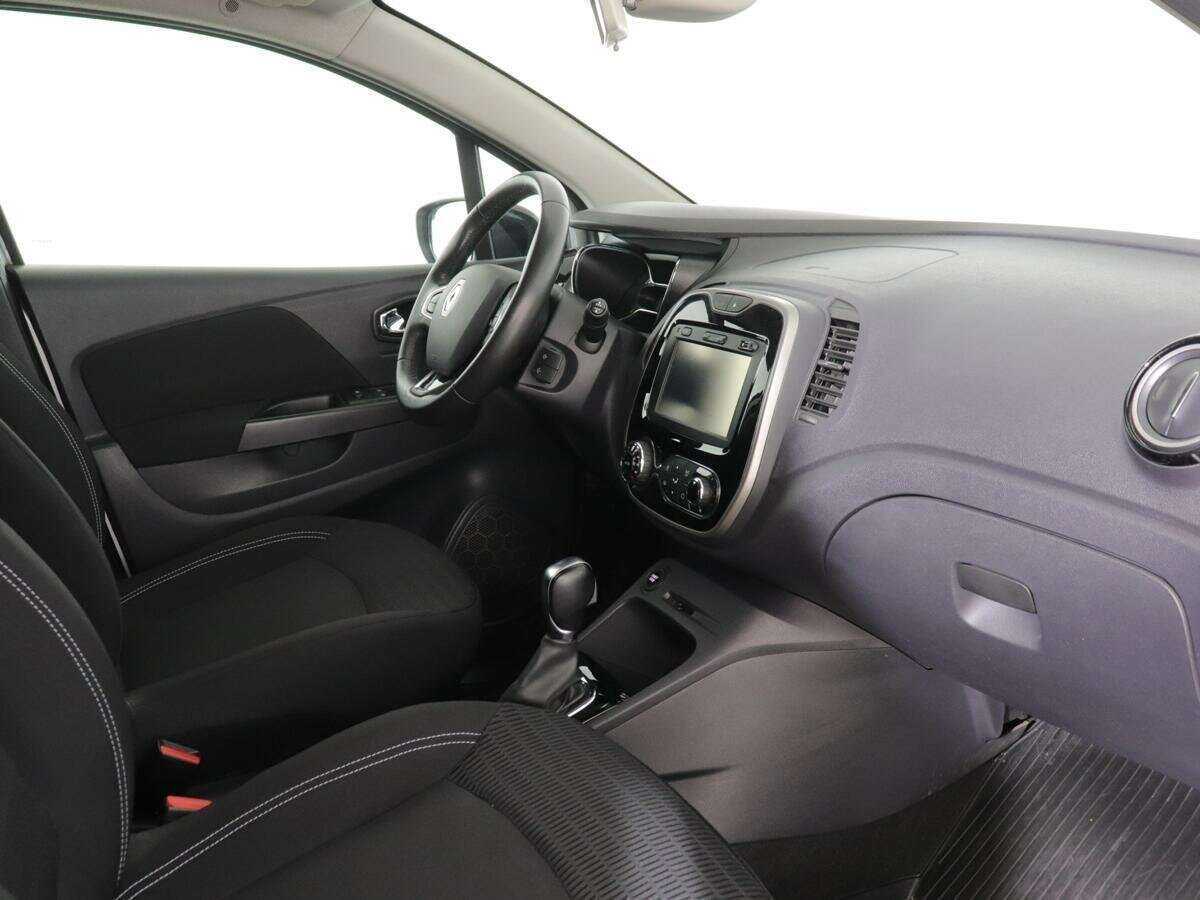 Купить Renault Kaptur с пробегом. Фото: #8
