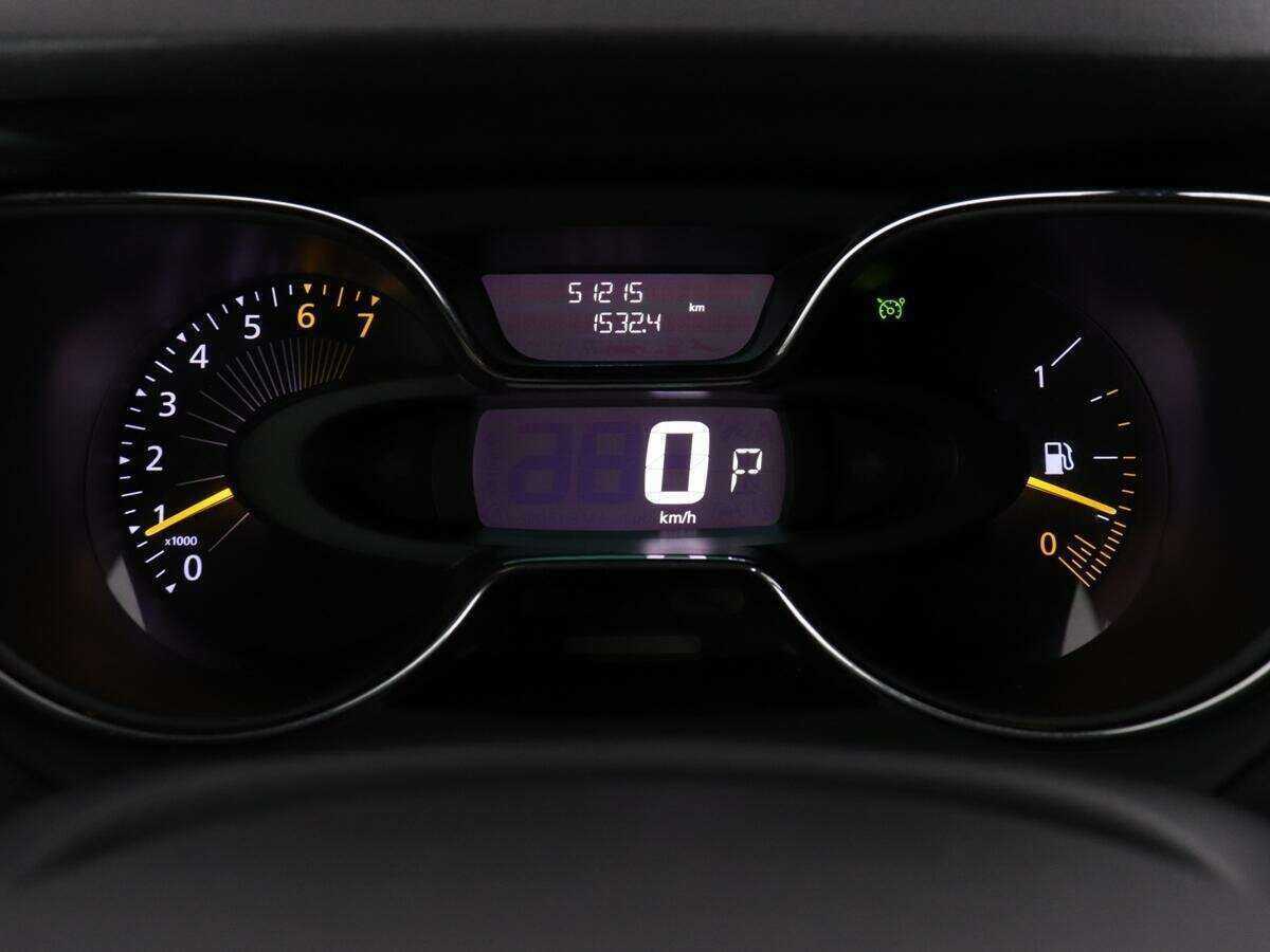 Купить Renault Kaptur с пробегом. Фото: #13