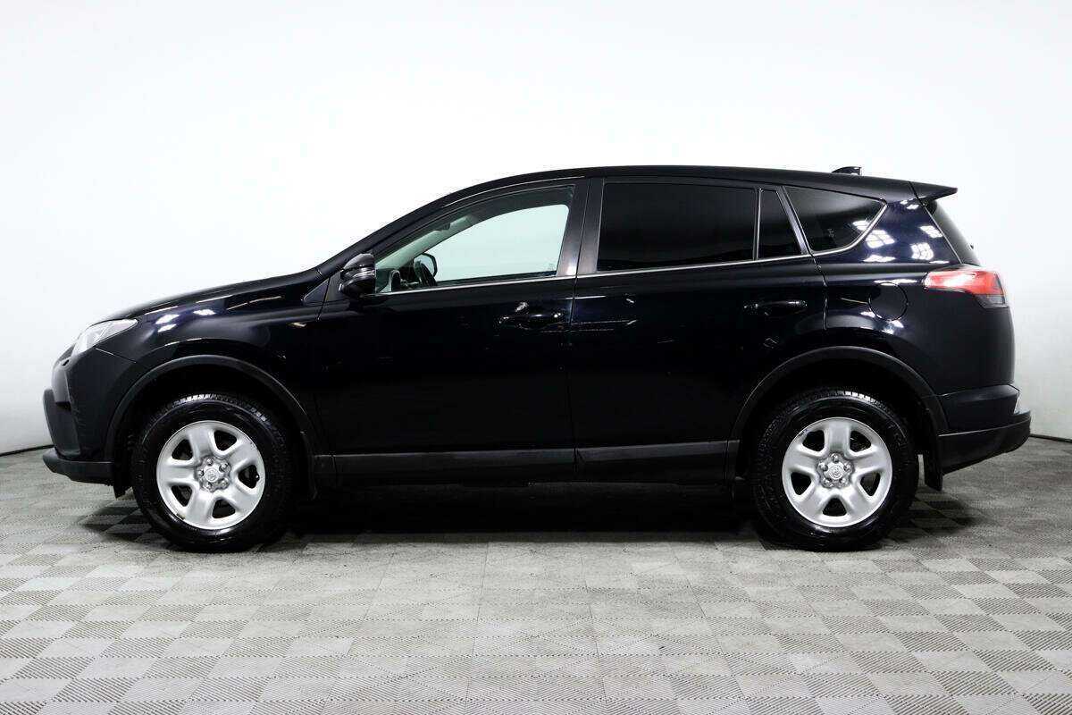 Купить Toyota RAV4 с пробегом. Фото: #7