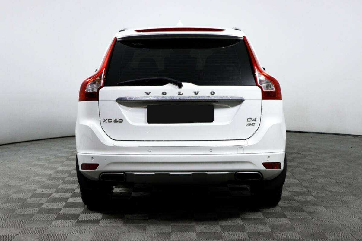 Продажа Б/У Вольво ИксЦ60. Фото: #5