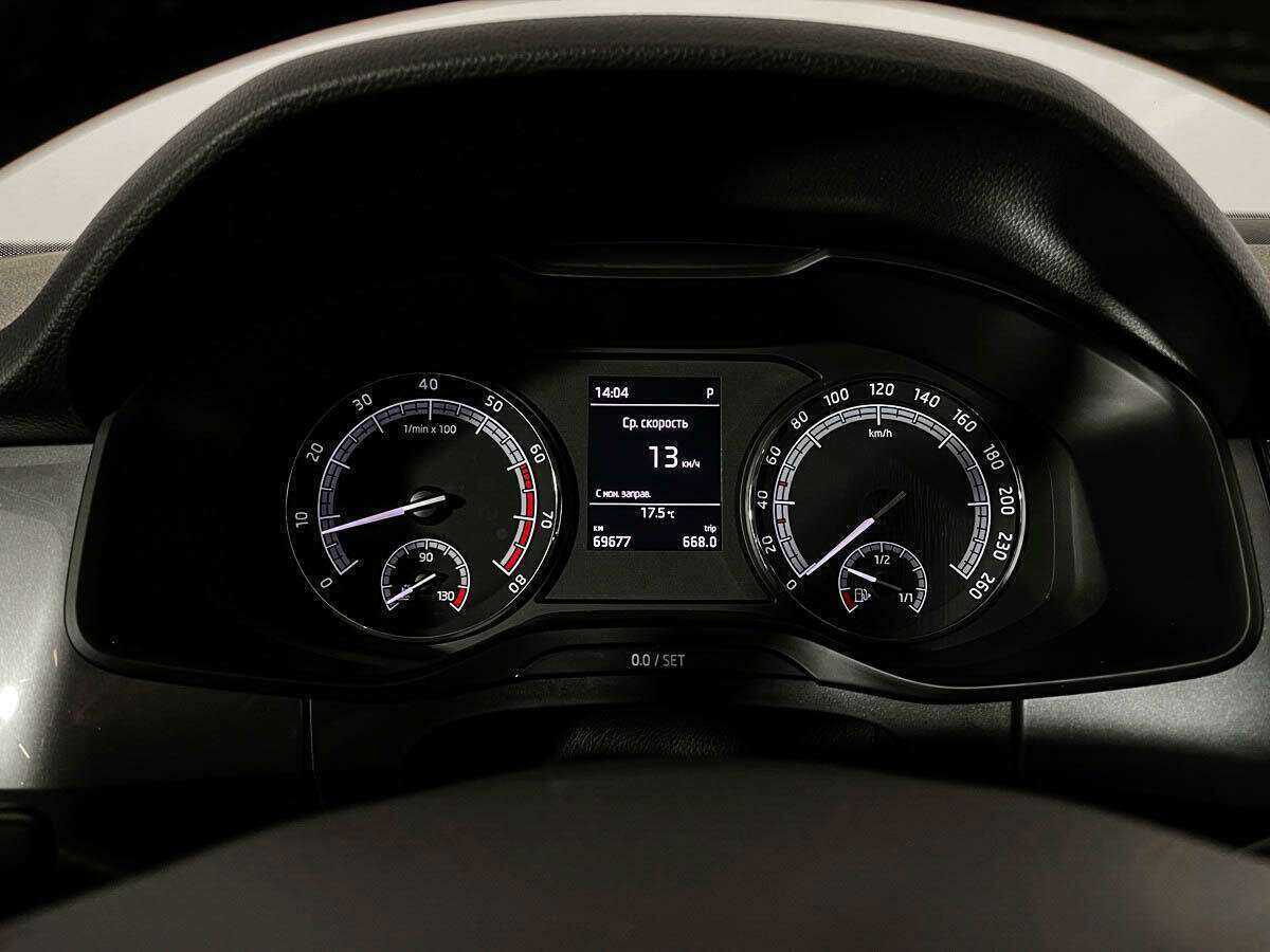Купить Skoda Kodiaq с пробегом. Фото: #10