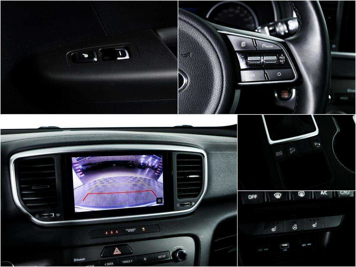 Продажа Б/У Киа Спортейдж. Фото: #15