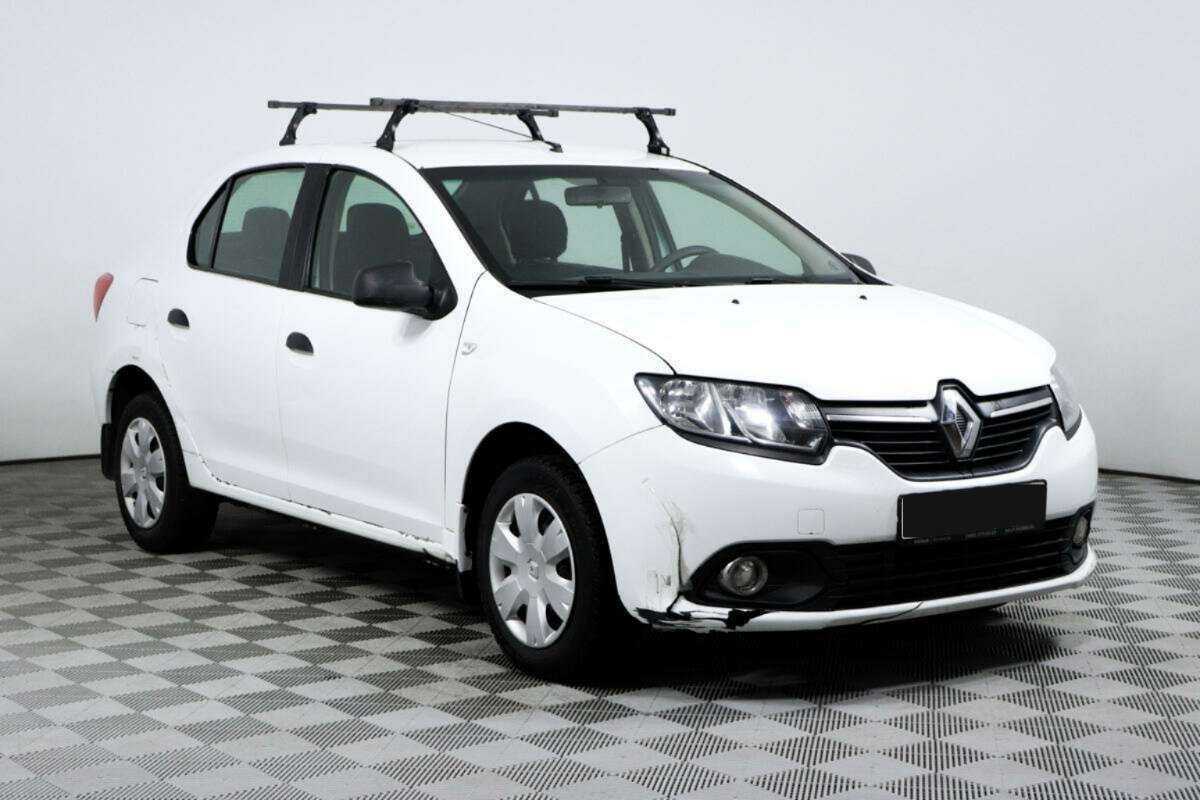 Продажа Б/У Рено Логан. Фото: #2