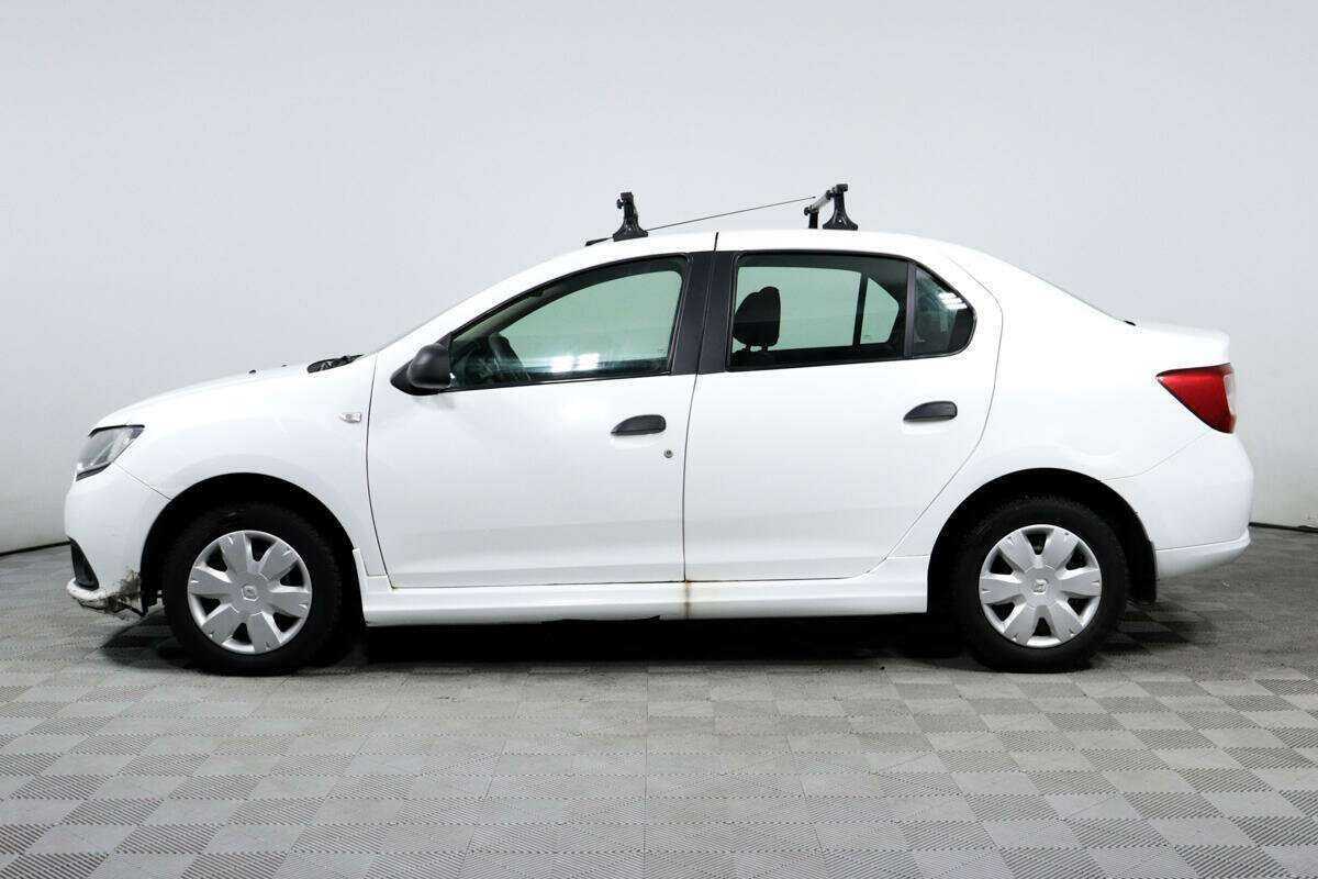 Продажа Б/У Рено Логан. Фото: #7