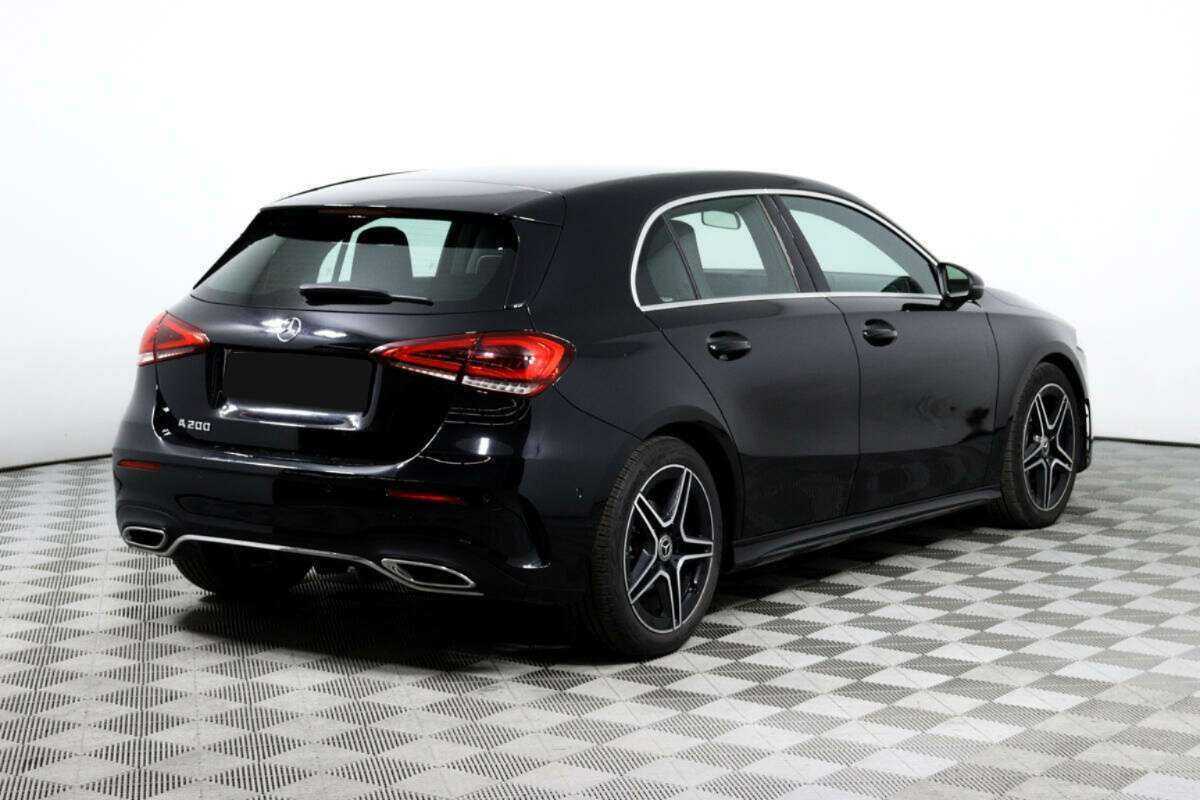 Купить Mercedes-Benz A-Класс с пробегом. Фото: #3