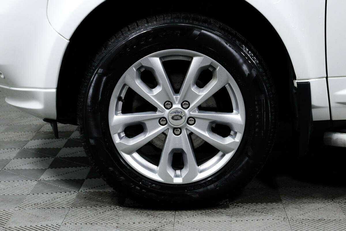 Купить Land Rover Freelander с пробегом. Фото: #13