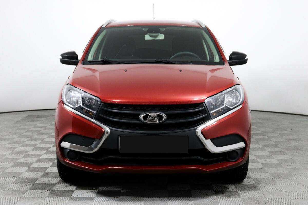 Купить Lada (ВАЗ) XRAY с пробегом. Фото: #1