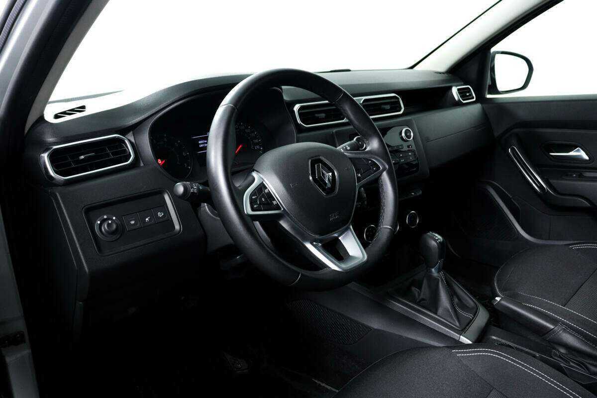 Продажа Б/У Рено Дастер. Фото: #12