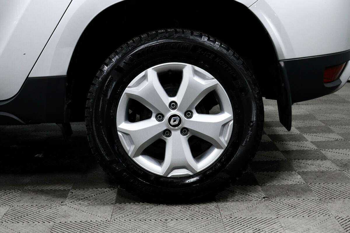 Продажа Б/У Рено Дастер. Фото: #13