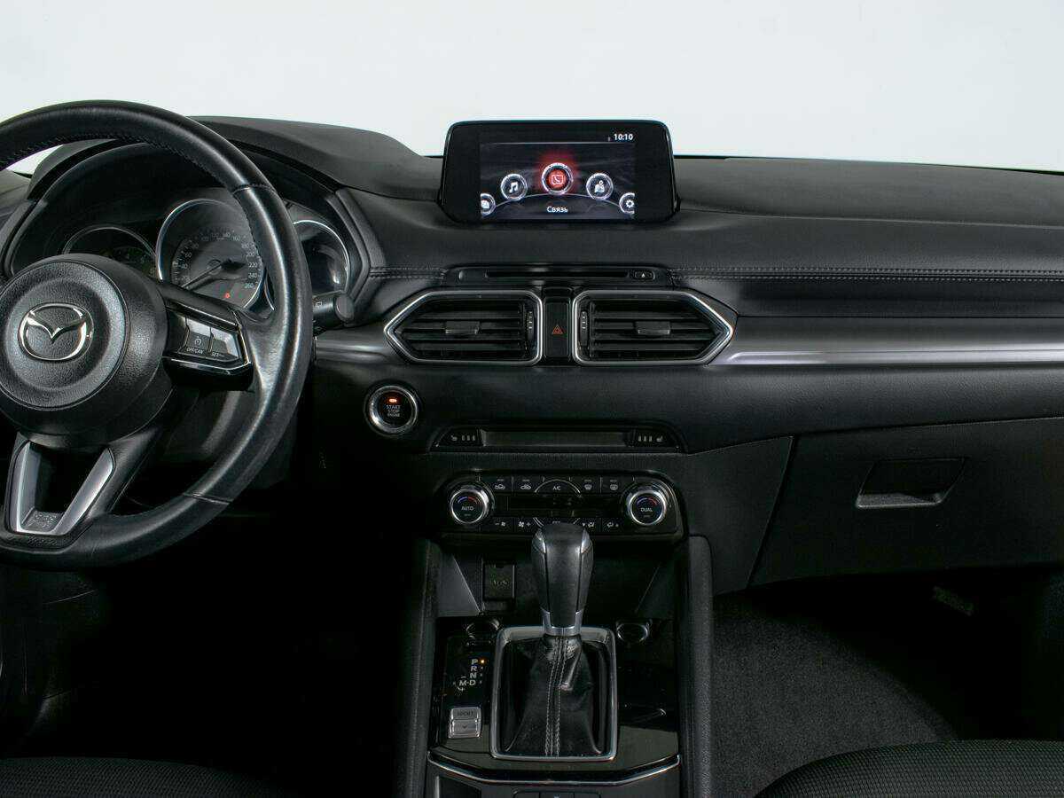 Купить Mazda CX-5 с пробегом. Фото: #9